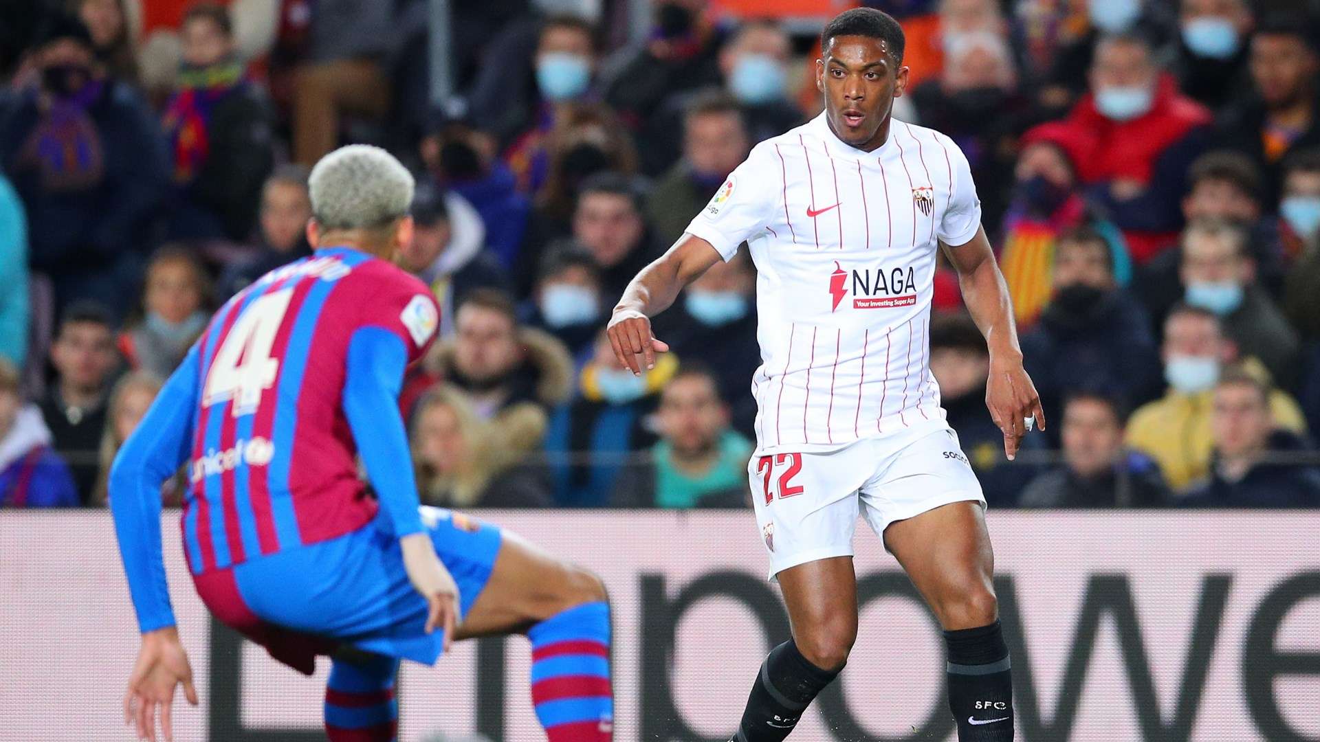 Anthony Martial Sevilla