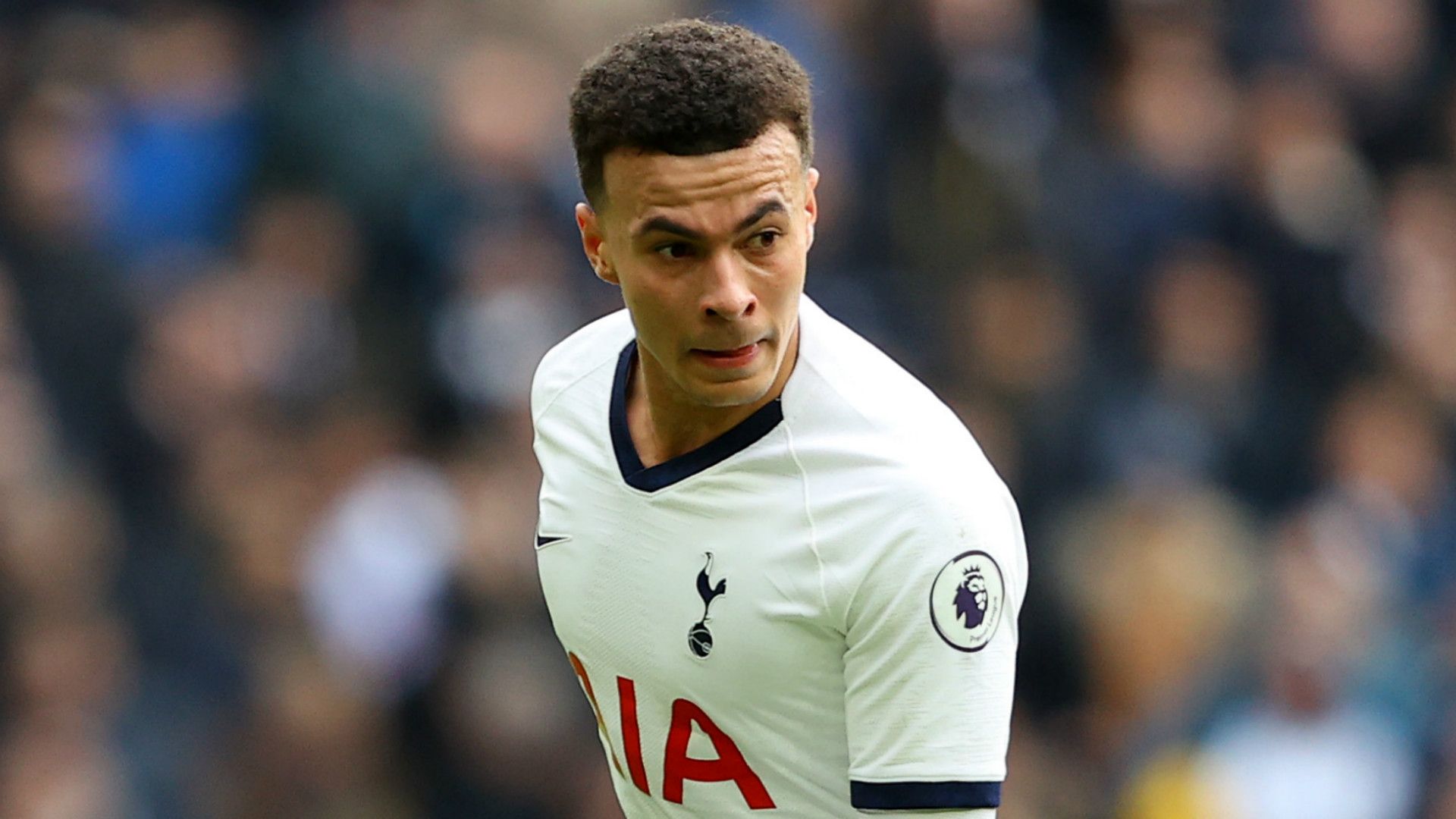 Dele Alli Tottenham 2019-20