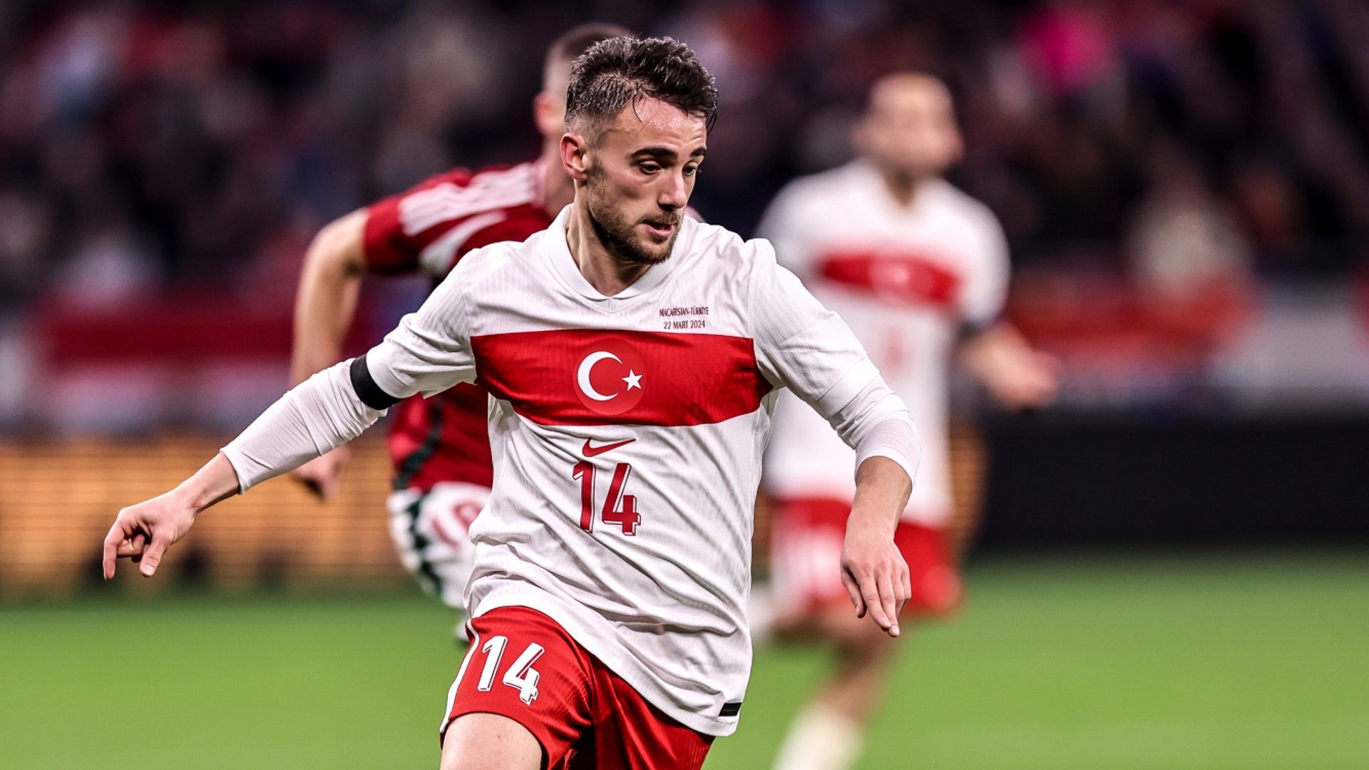 YUNUS Akgün-turkey-20240322