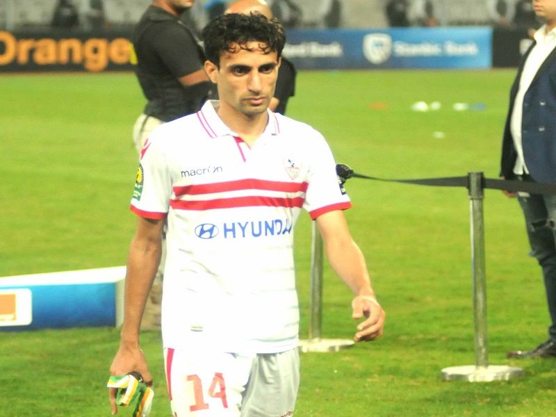 ayman hefny - zamalek - 15-11-2016