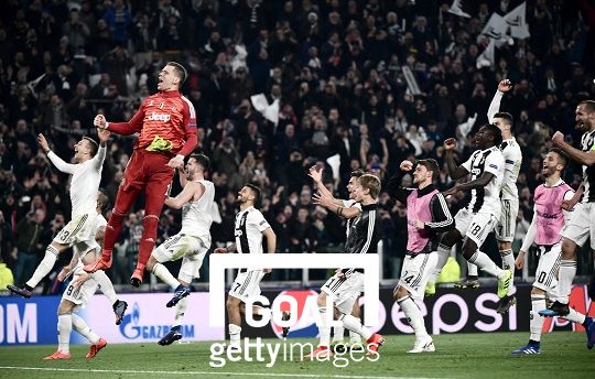 juventus vs atletico