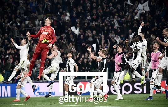 juventus vs atletico