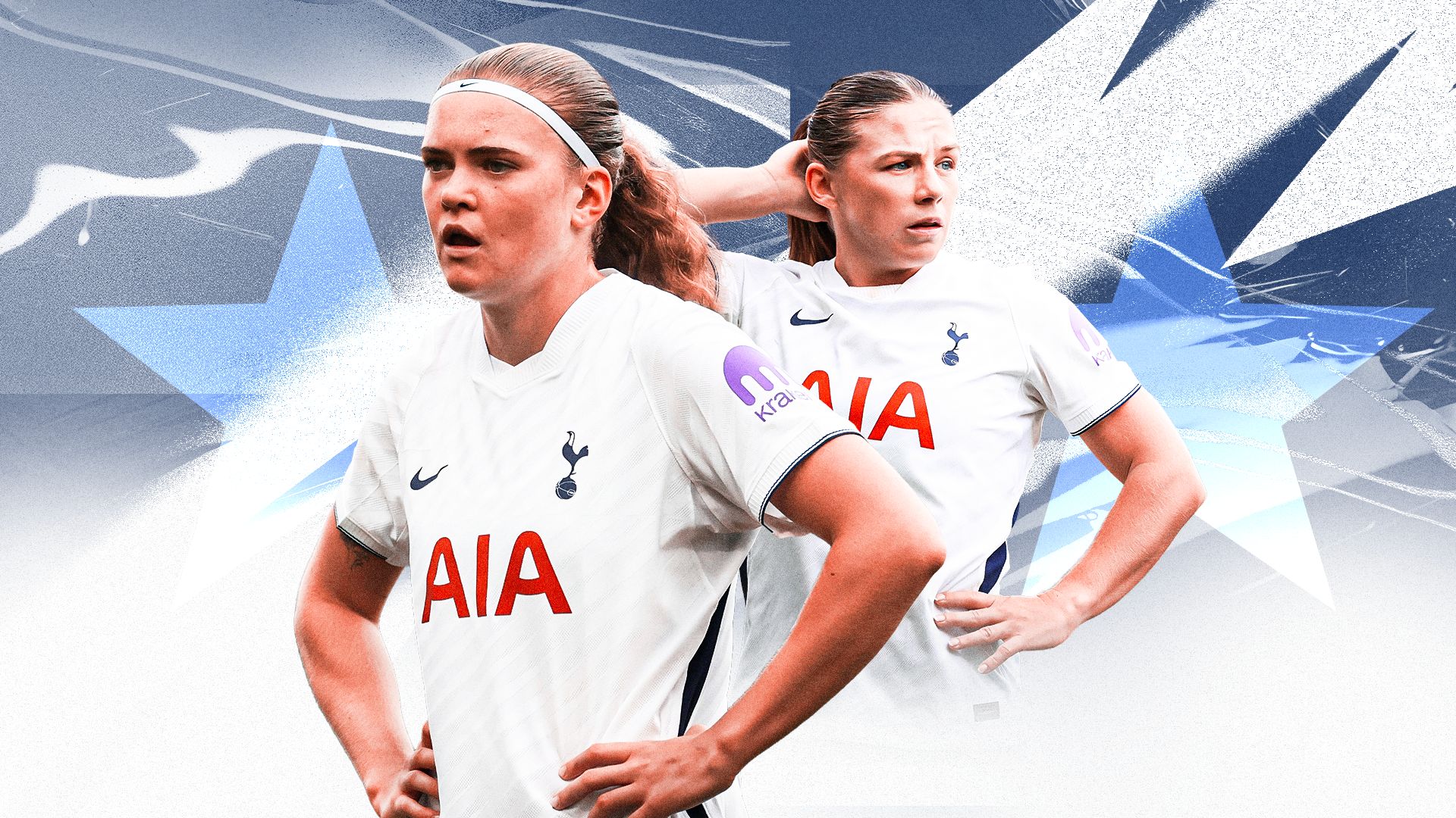 Tottenham WSL GFX