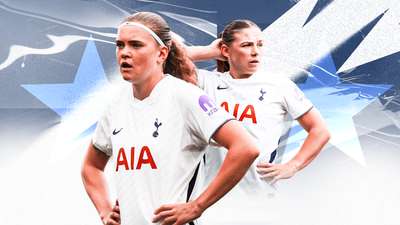 Tottenham WSL GFX
