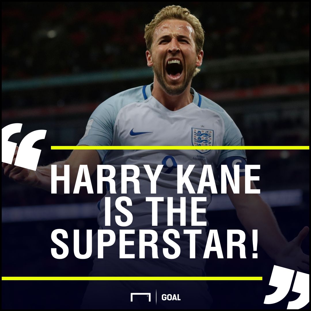 Harry Kane England superstar Frank Lampard