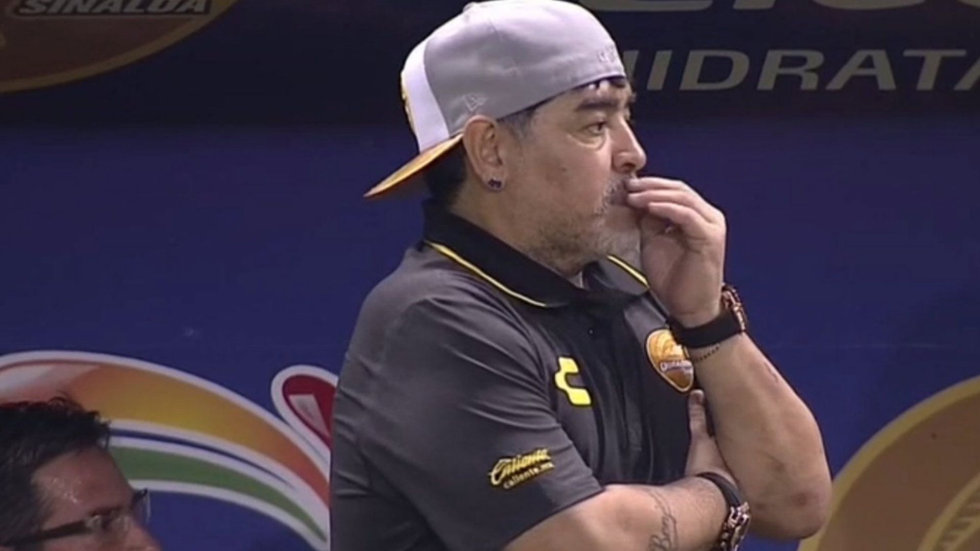 Enojo Maradona 170918