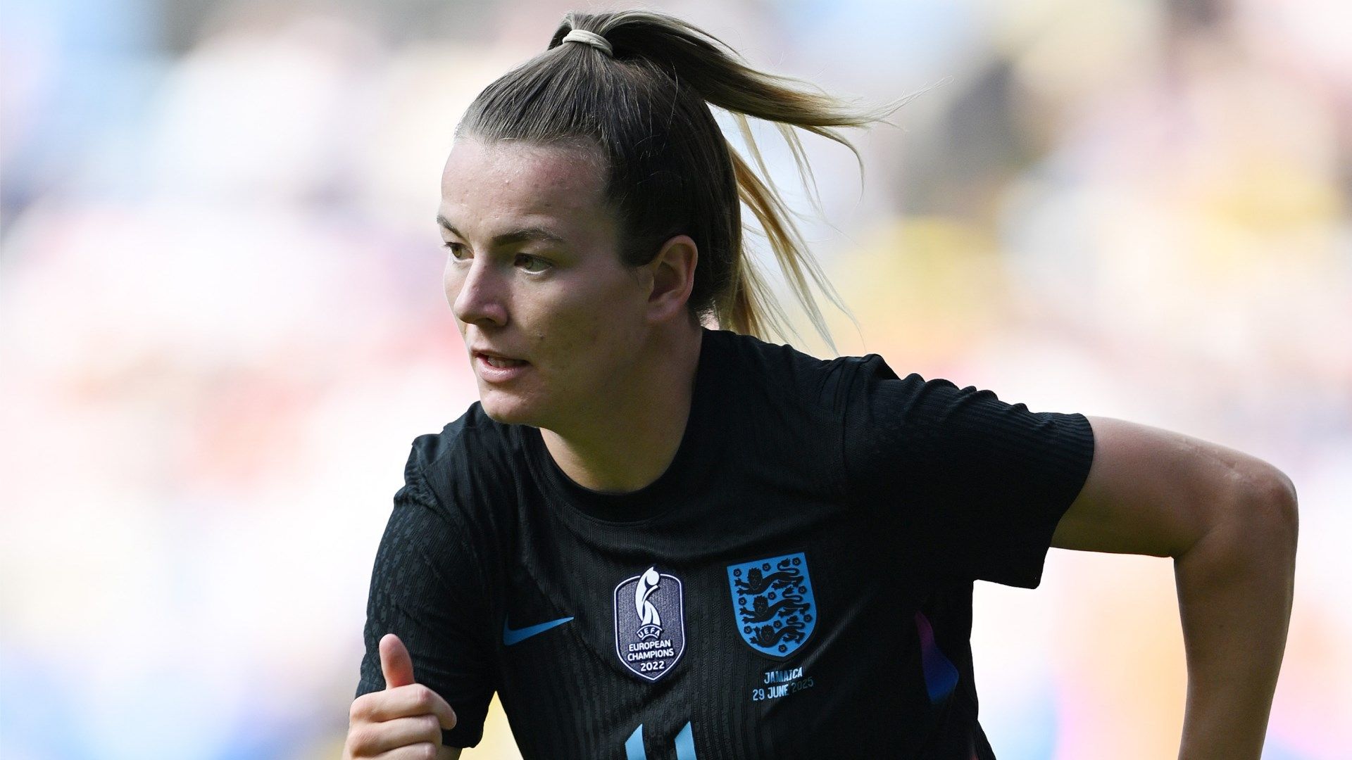 Lauren Hemp England Women 2025