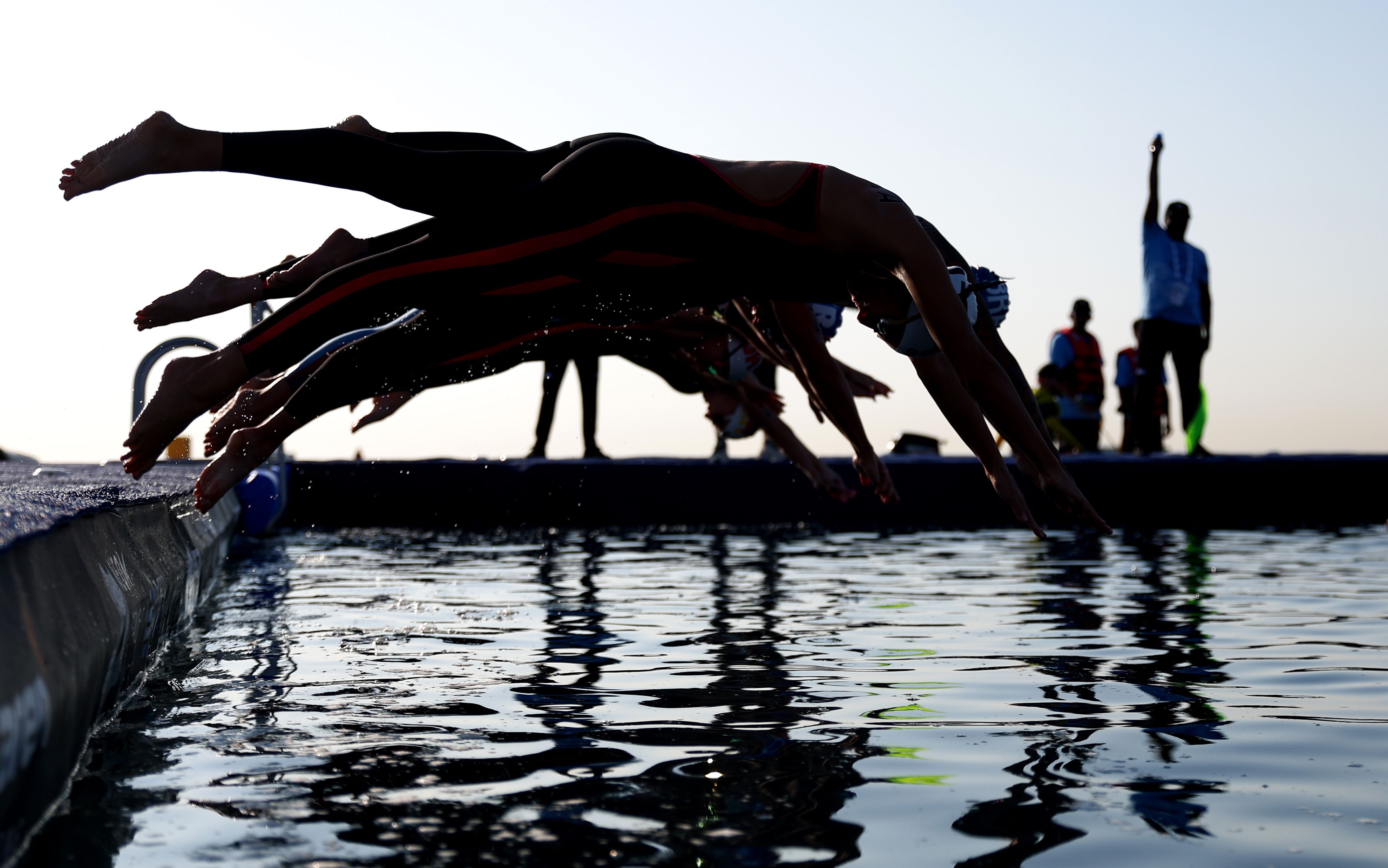  World Aquatics Open Water Swimming Cup NEOM