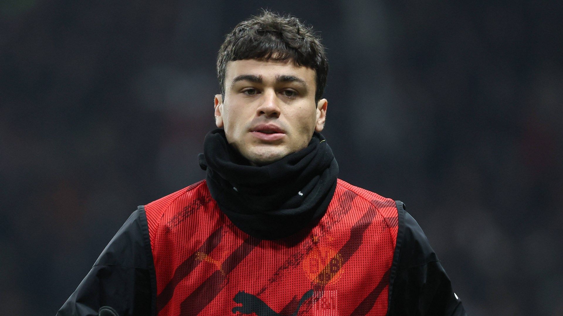 Giovanni Reyna Borussia Dortmund 2025