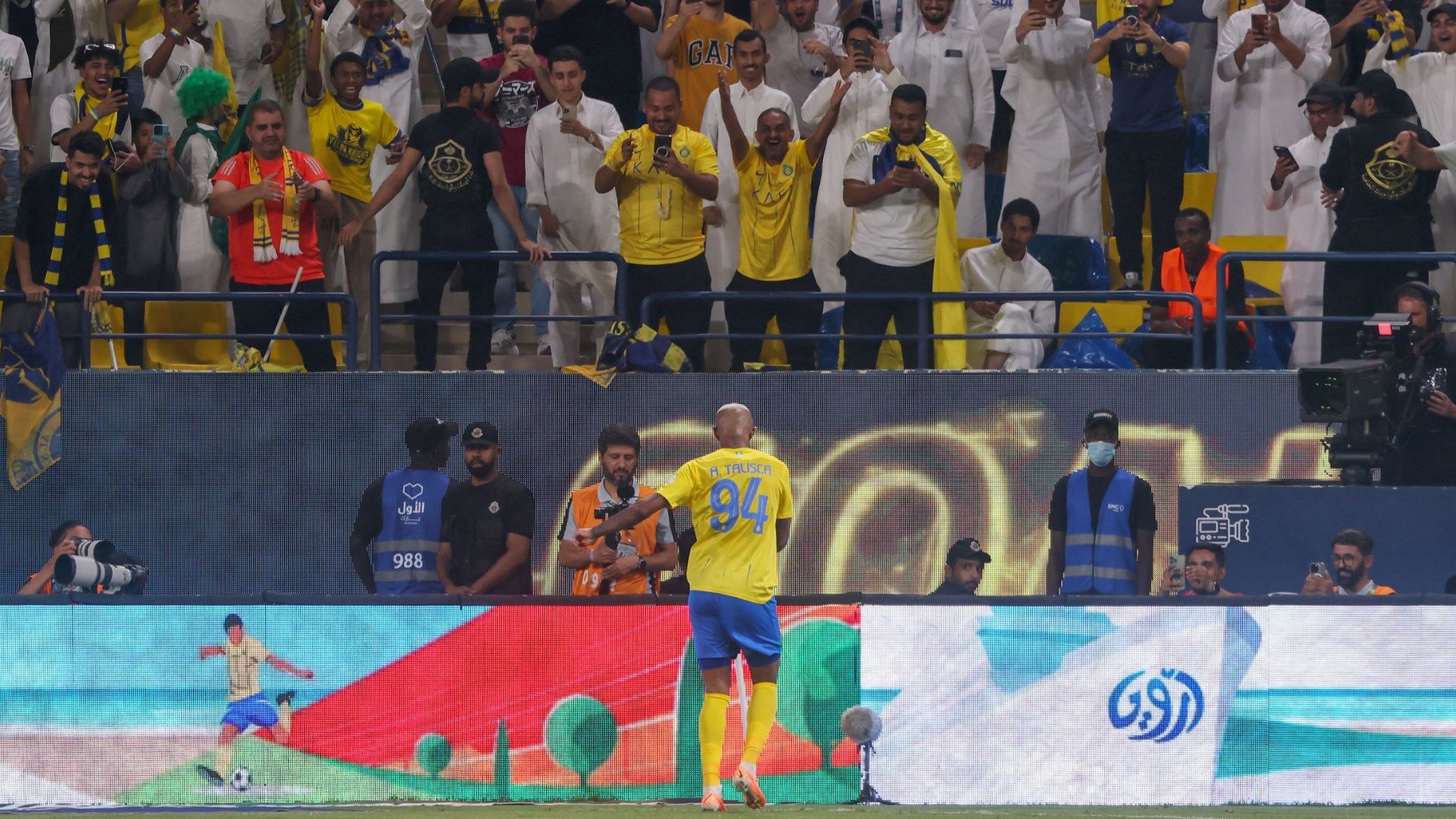 Talisca Nassr Ahli SPL 22.09.2023