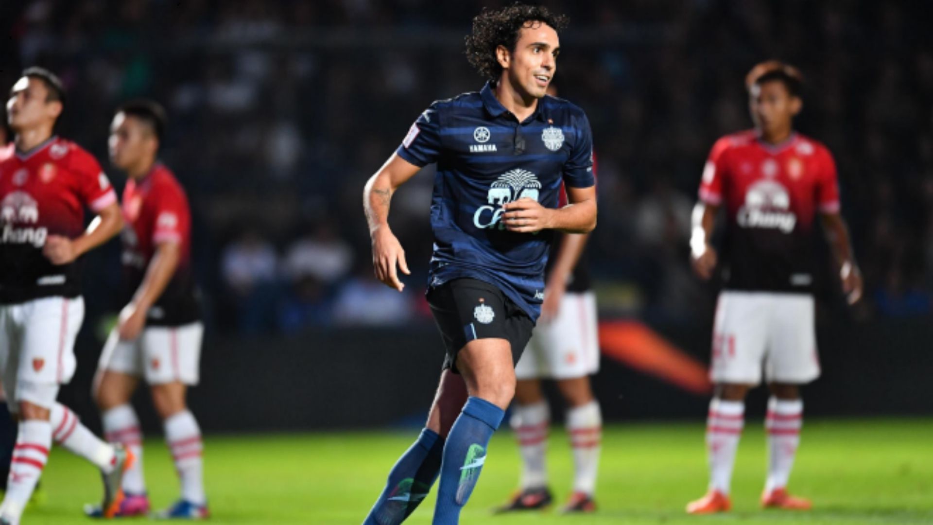 Diogo Buriram United