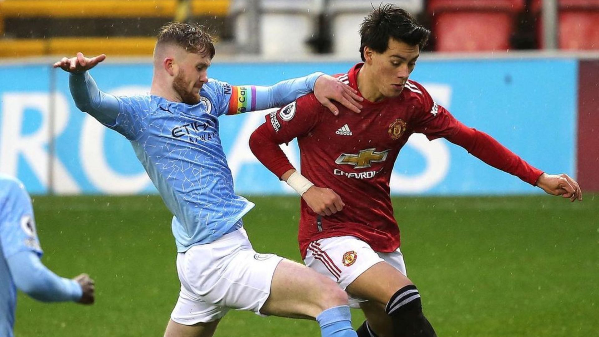 Facundo Pellistri Manchester United