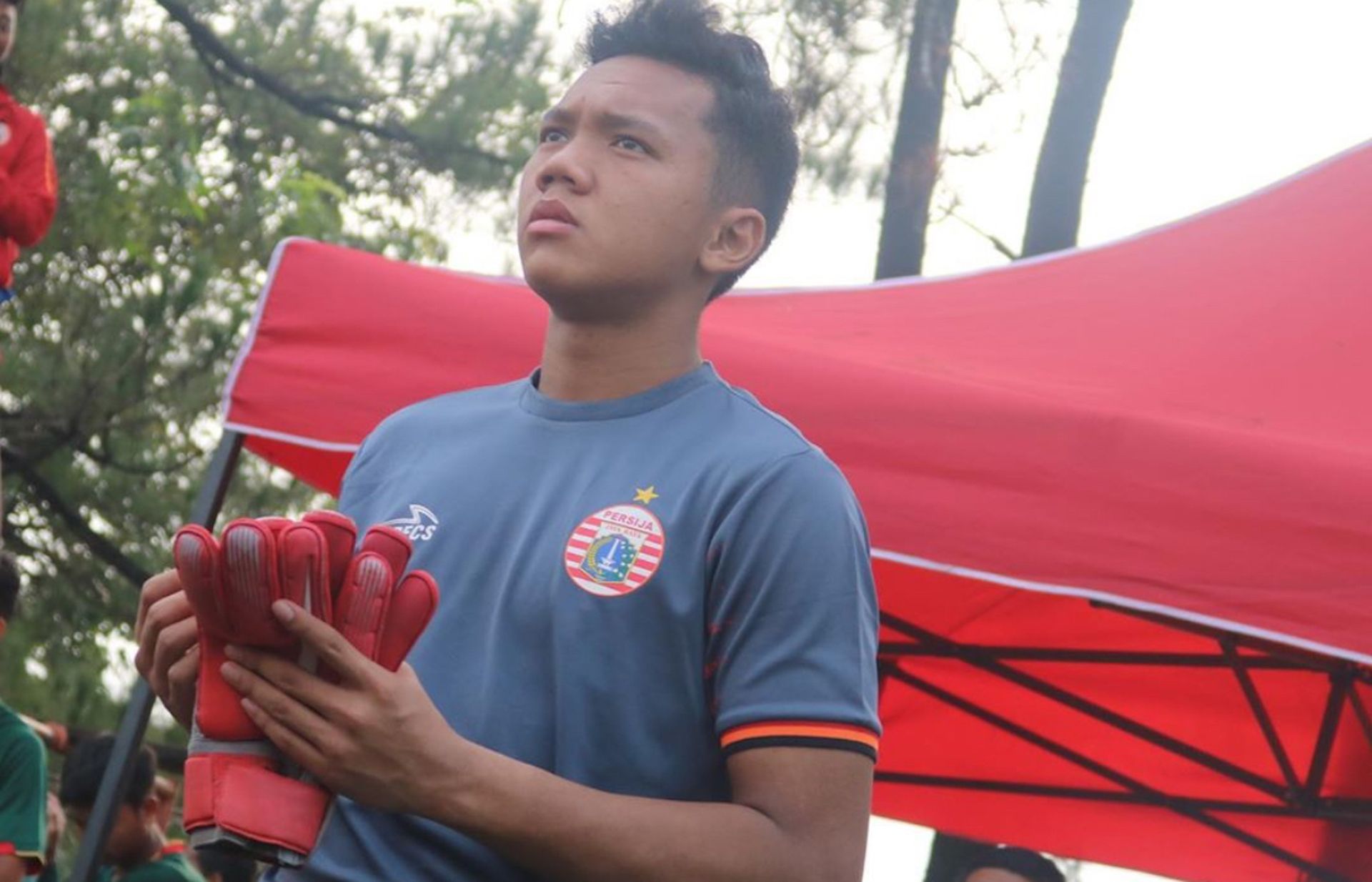 Risky Sudirman - Persija Jakarta