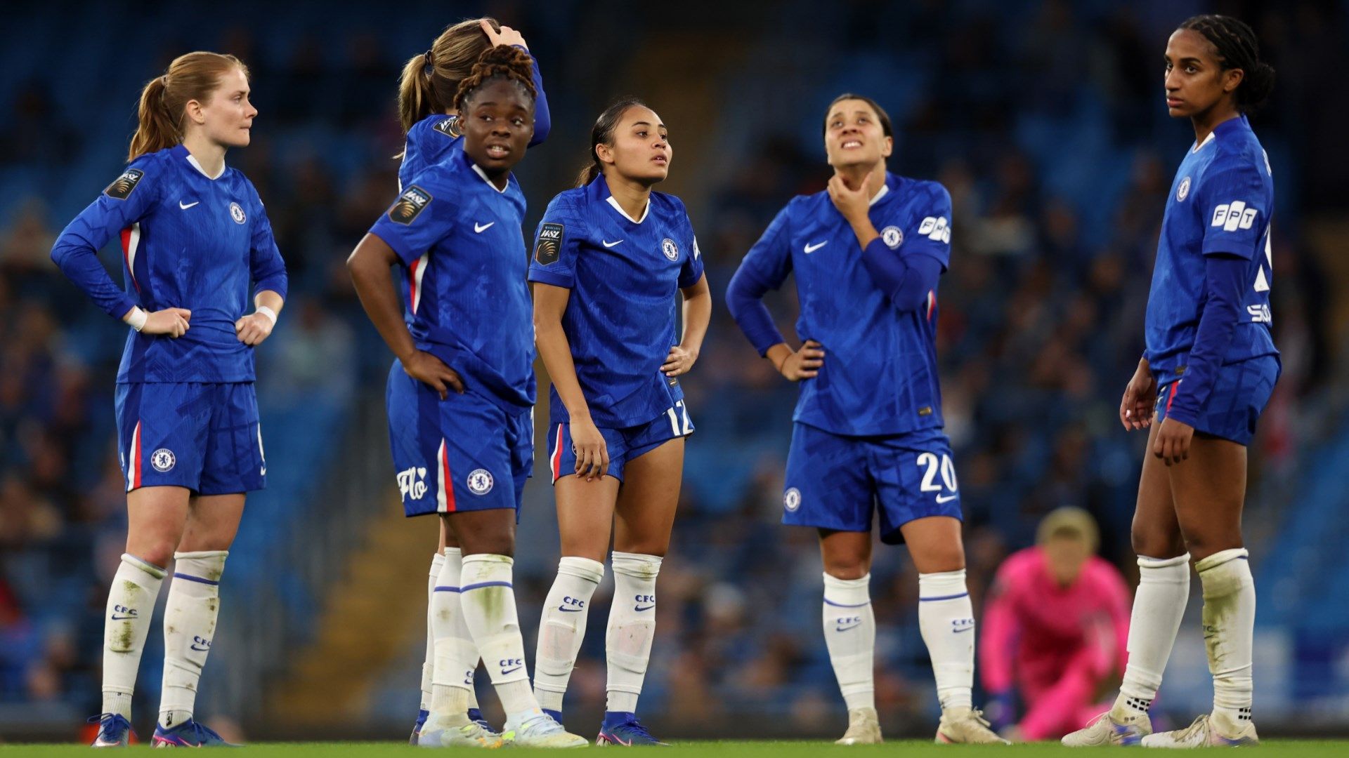 Chelsea Women 2025-26