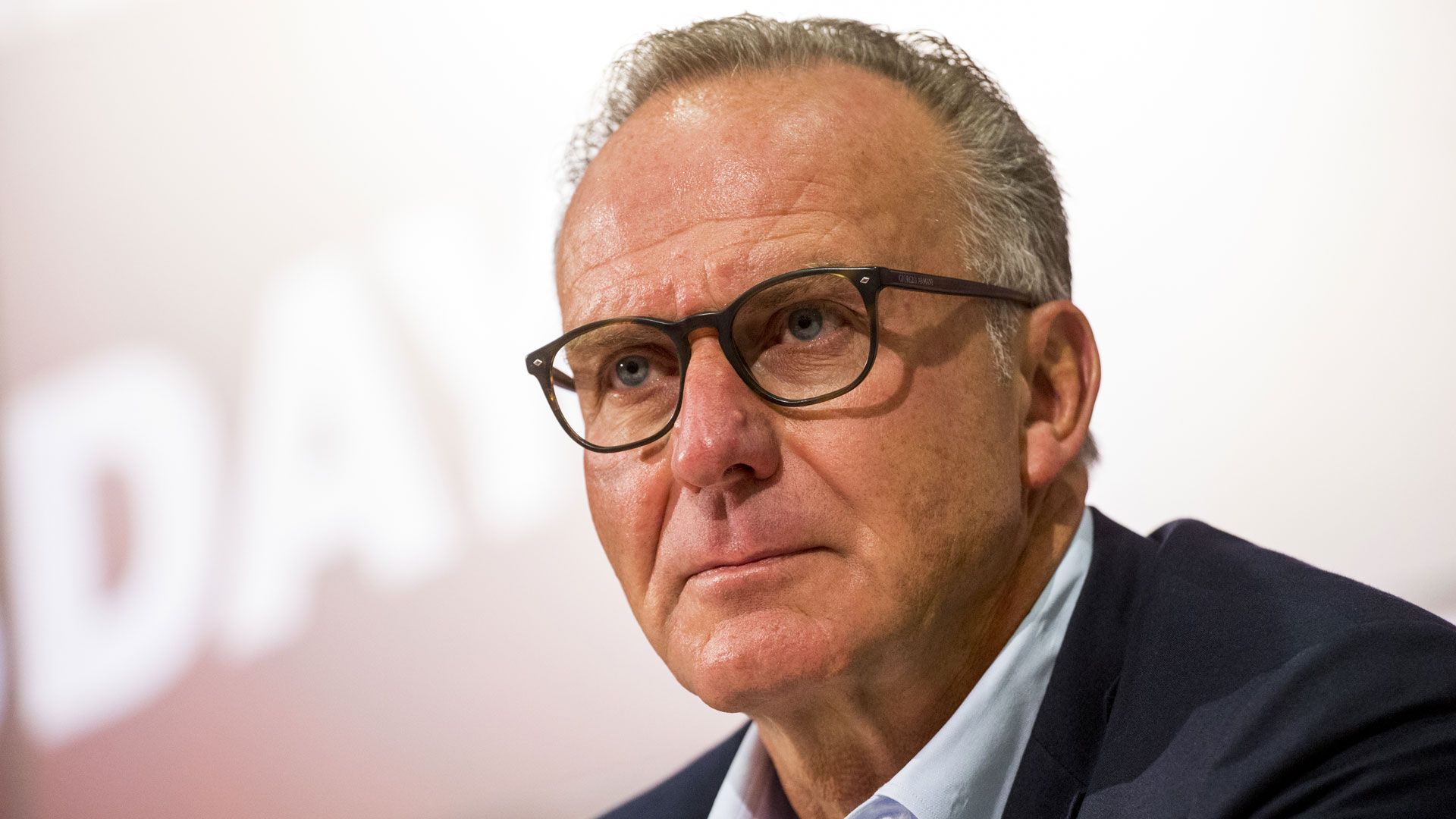 Karl-Heinz Rummenigge 08062016