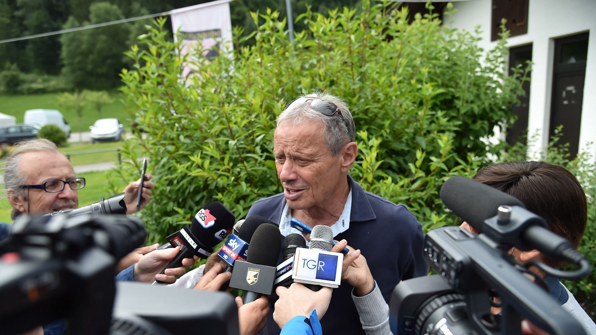 Maurizio Zamparini Palermo