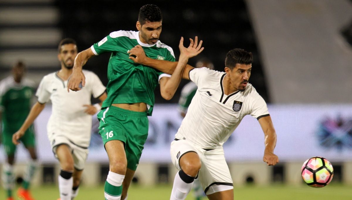 Al Sadd vs. Al Ahli - QSL 23.09.2016