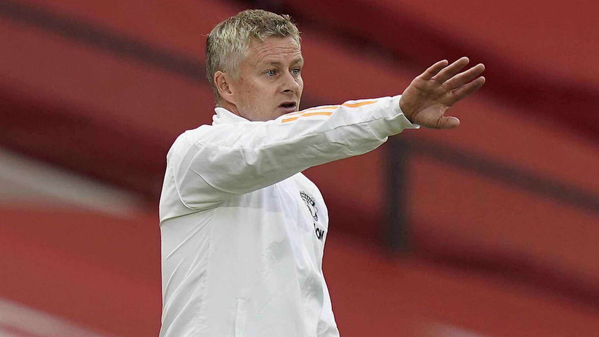 Ole Gunnar Solskjaer