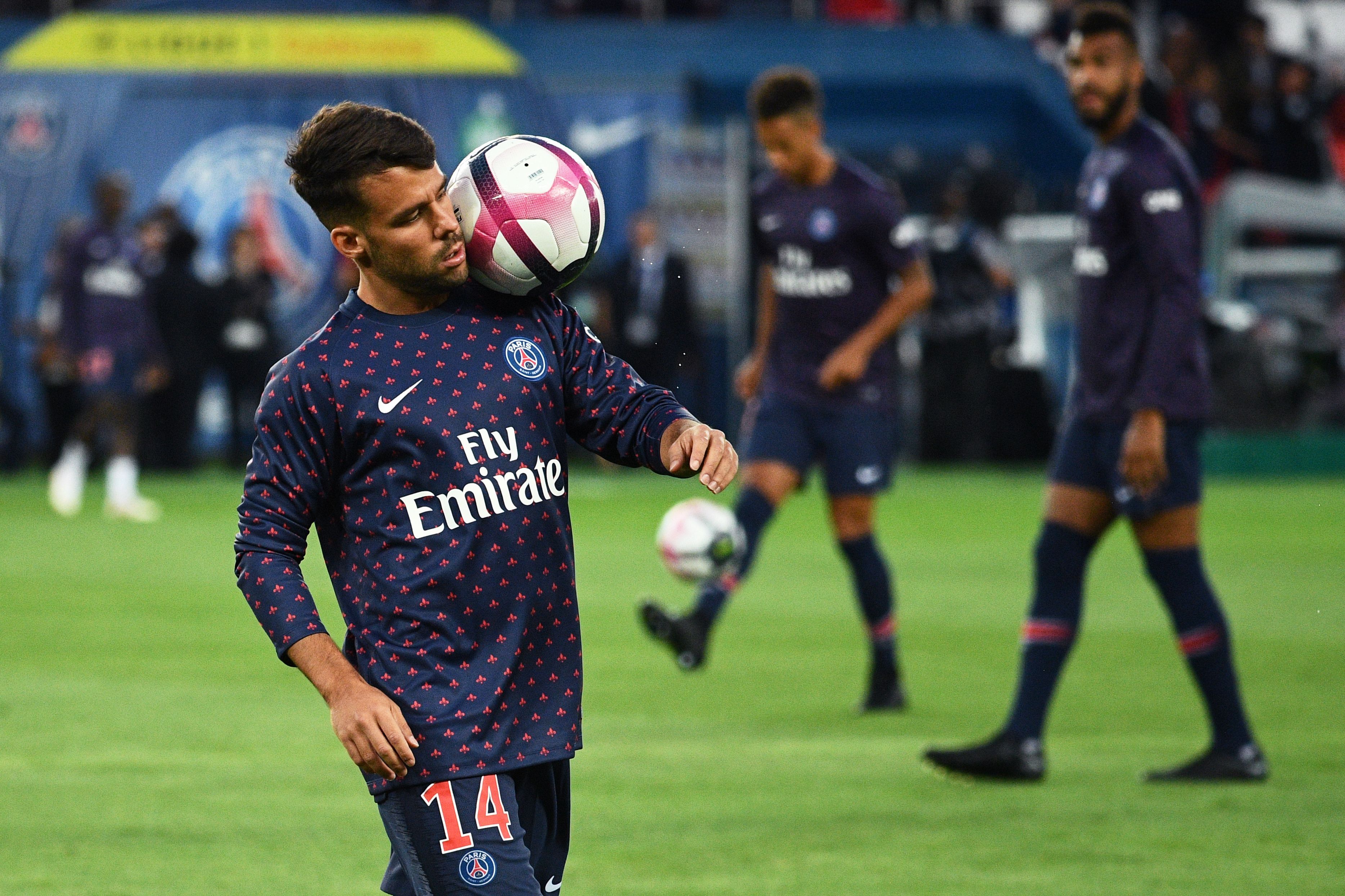 Juan Bernat PSG