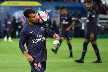 Juan Bernat PSG