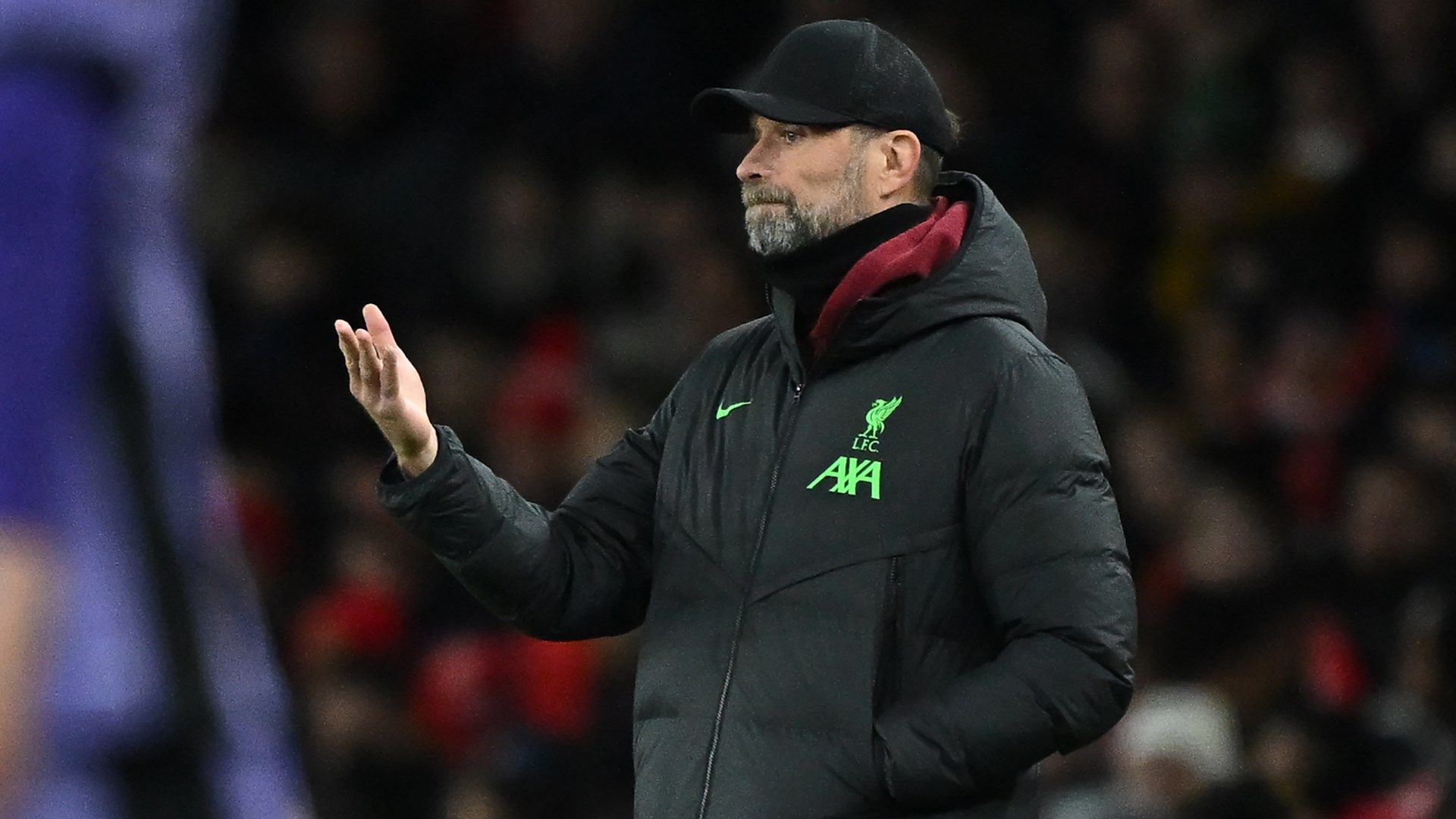 Liverpool player ratings vs Arsenal: Ibrahima Konate is