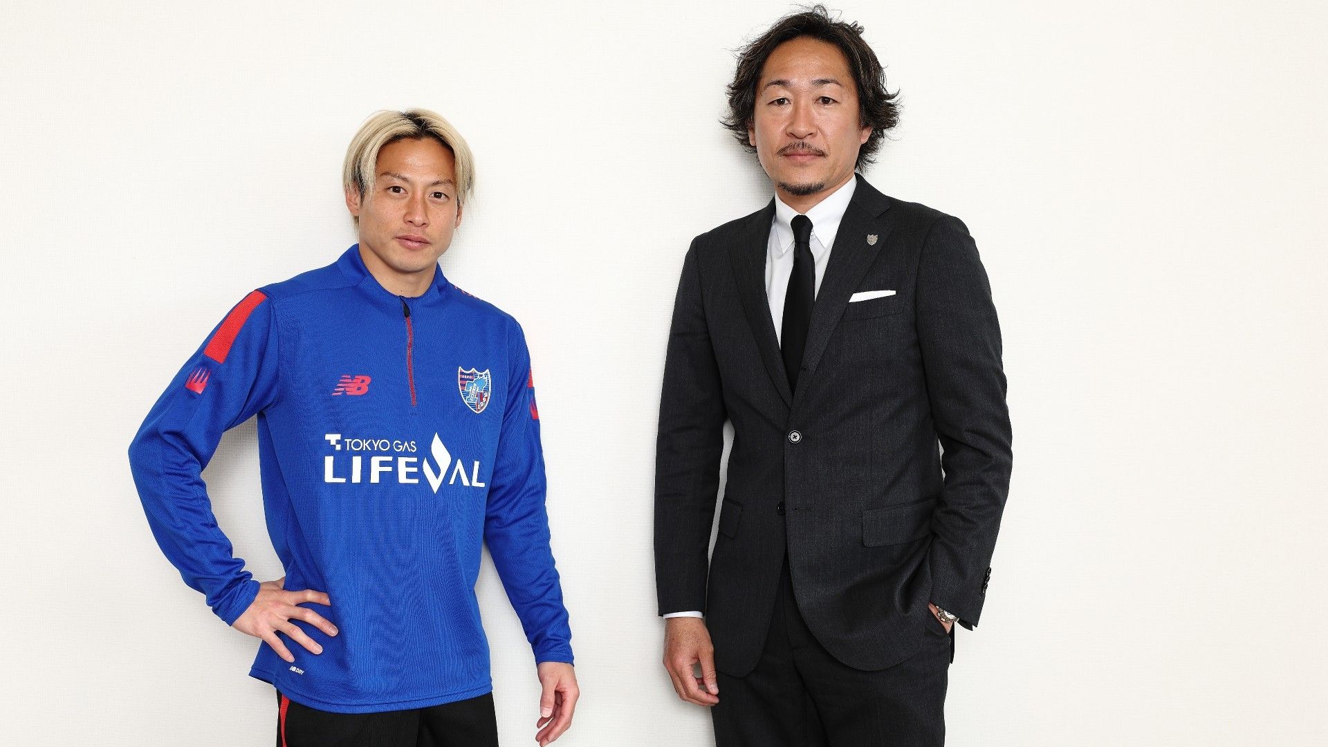 優勝のためにFC東京に必要なものとはーー仲川輝人✕石川直宏【特別対談