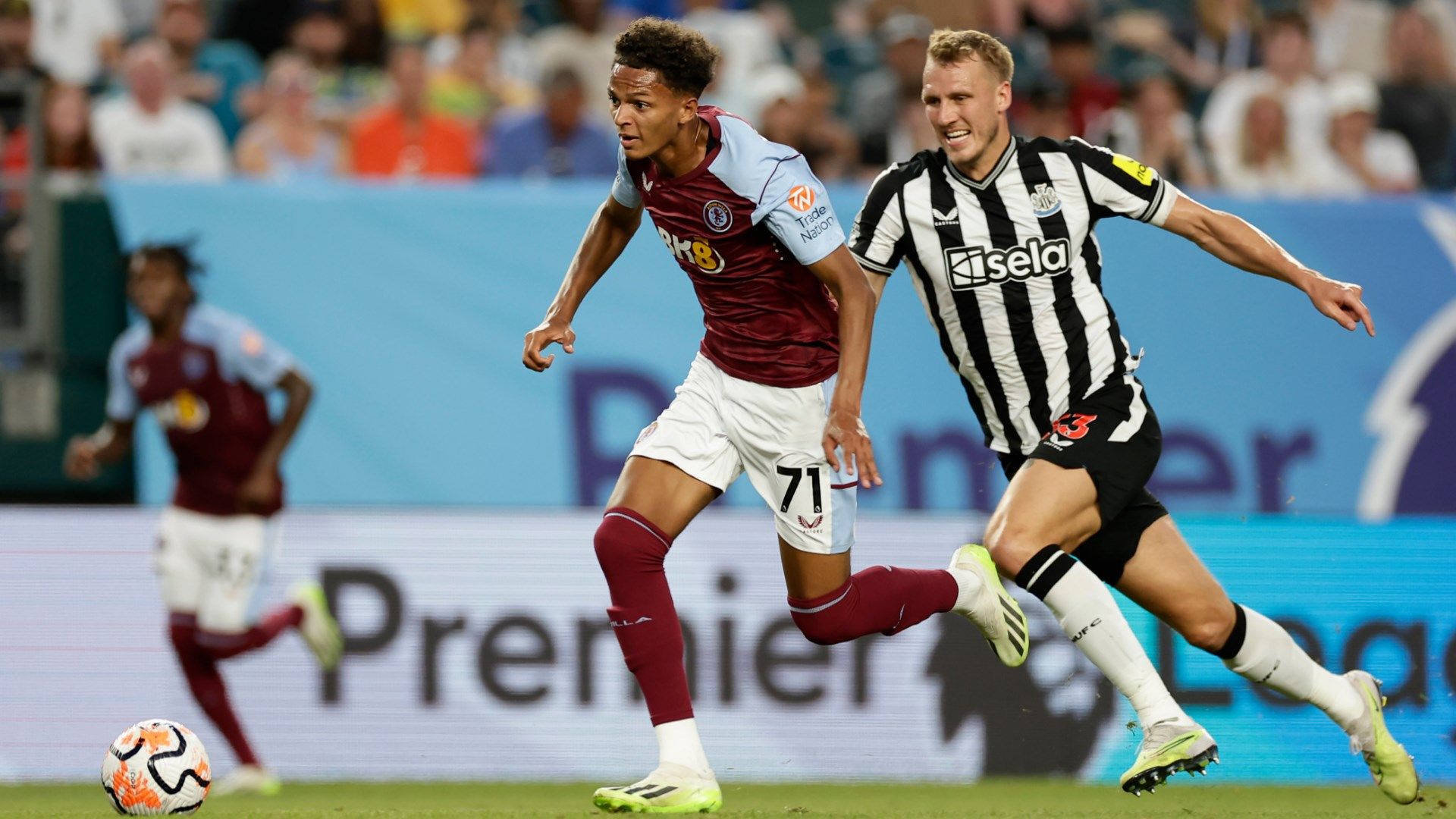 Omari Kellyman Aston Villa 2023-24