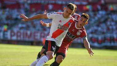 Borre River Central Cordoba Fecha 18 Superliga 02022020