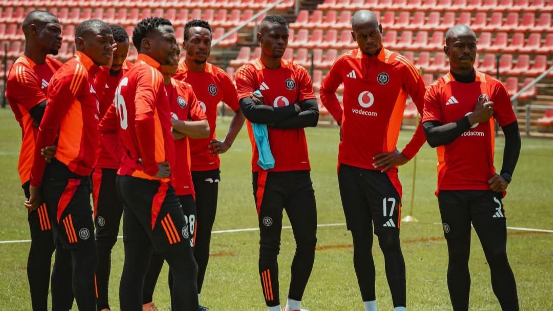 Siyabonga Ndlozi's family make shock admission about Orlando Pirates  starlet - 'We were in disbelief' | Goal.com South Africa