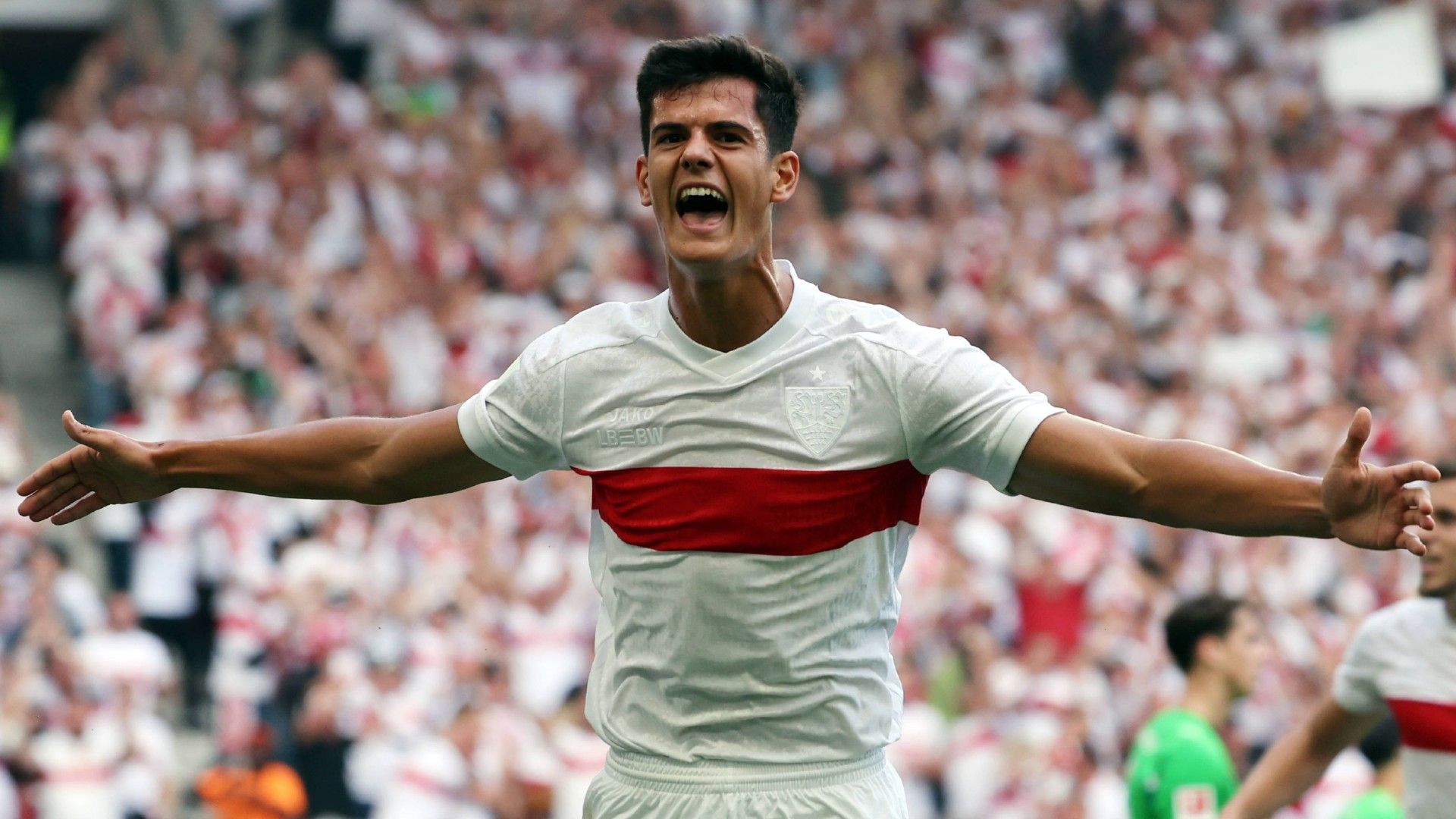 CHEMA ANDRES STUTTGART