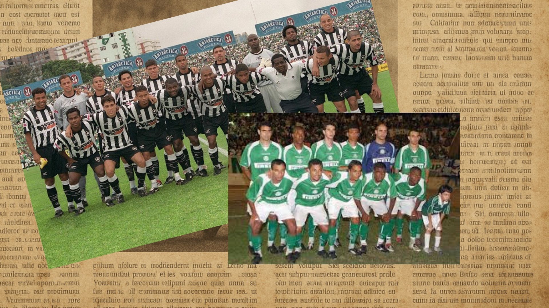 Montagem Serie B 2003