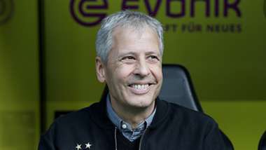 Lucien Favre BVB 26102018