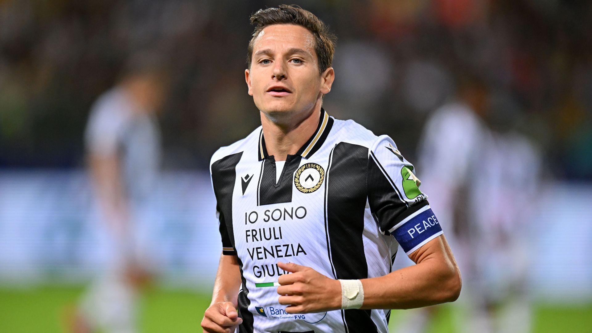 Florian Thauvin Udinese