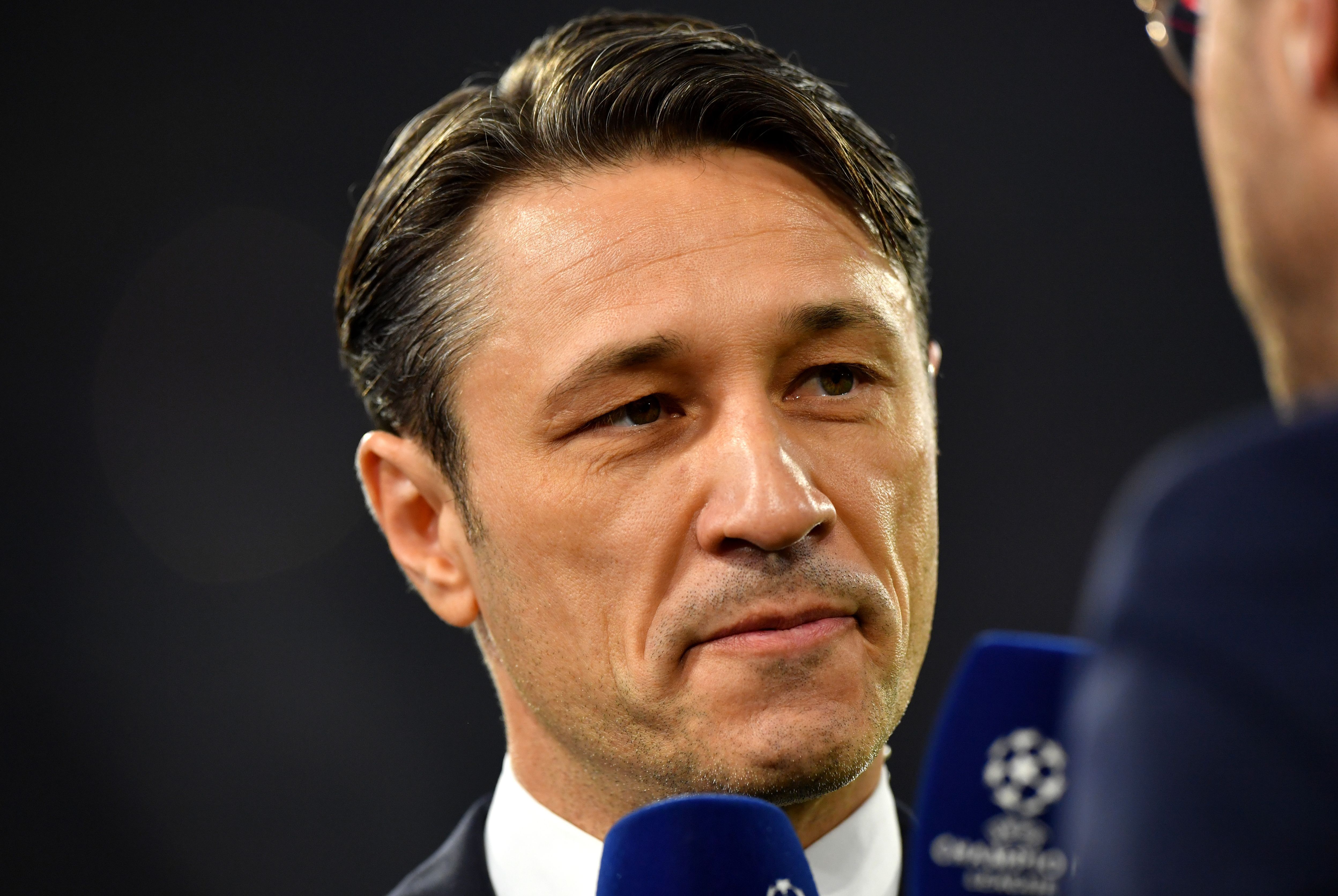 Niko Kovac Bayern Munchen