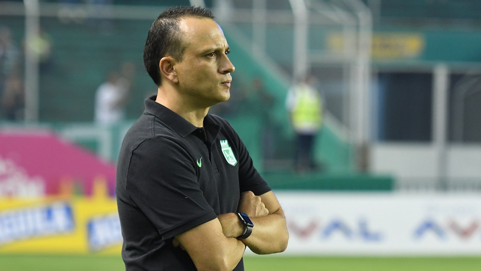 Alejandro Restrepo Atlético Nacional 2021