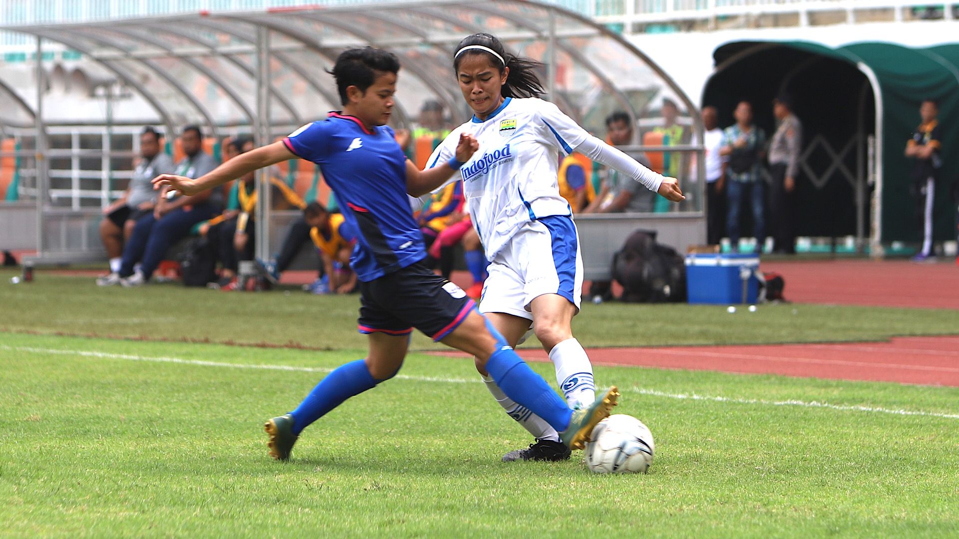 PSIS Putri & Persib Putri