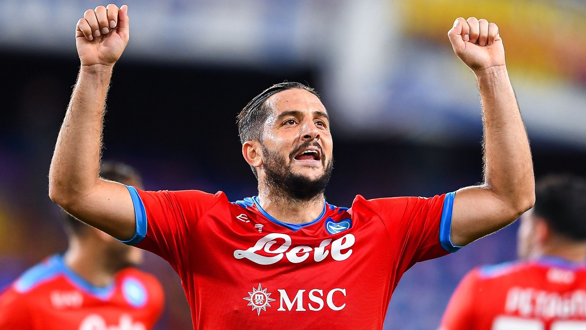Kostas Manolas Napoli