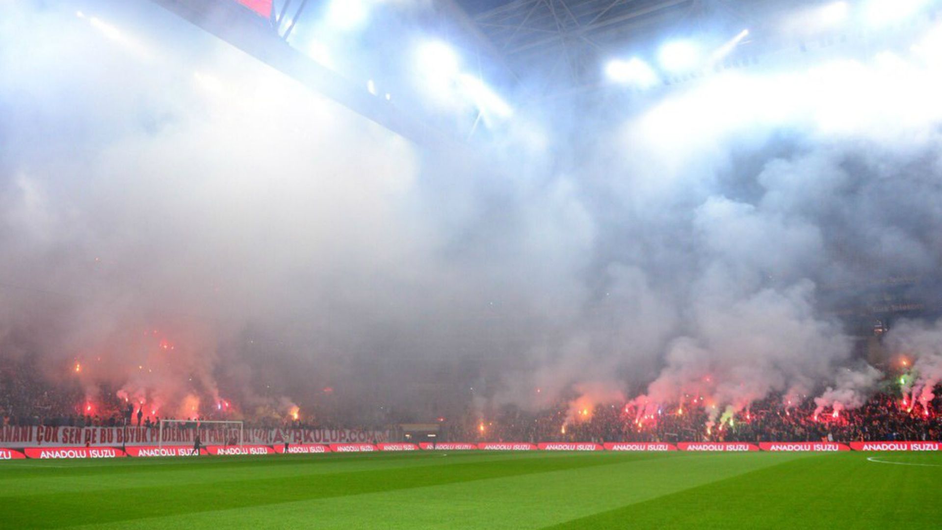 Galatasaray Fans 011218