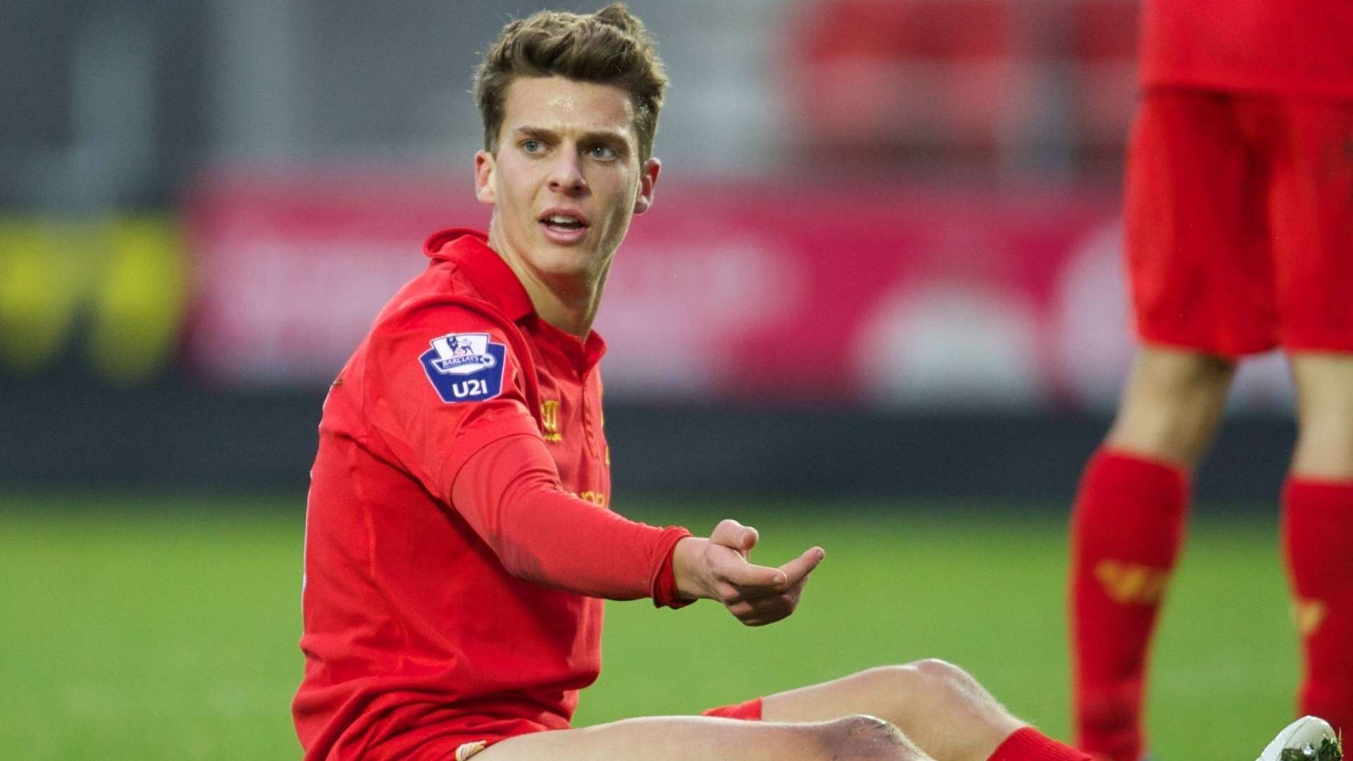 ONLY GERMANY Marc Pelosi Liverpool 2012