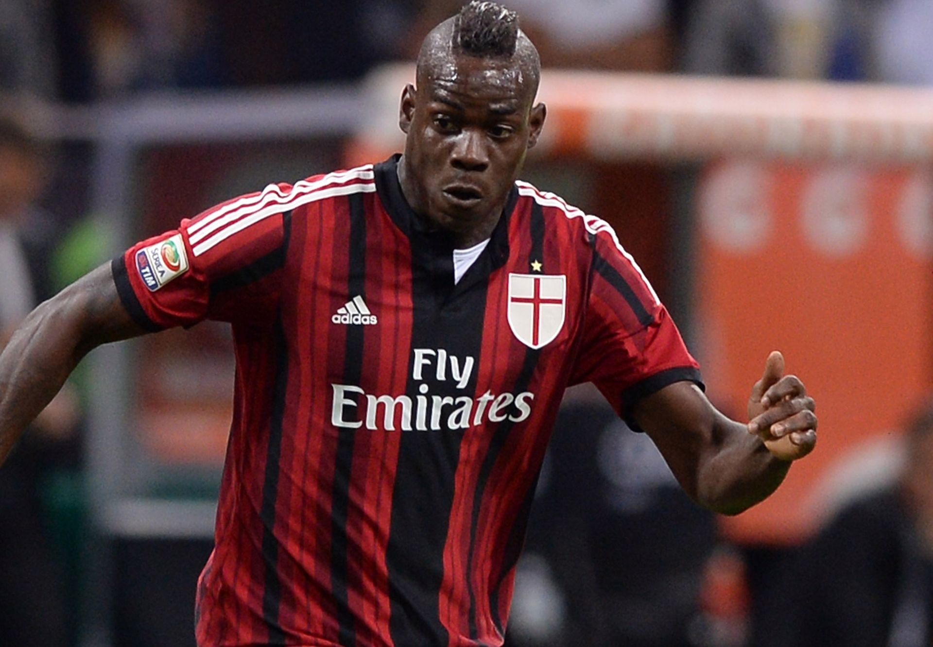 Mario Balotelli Milan