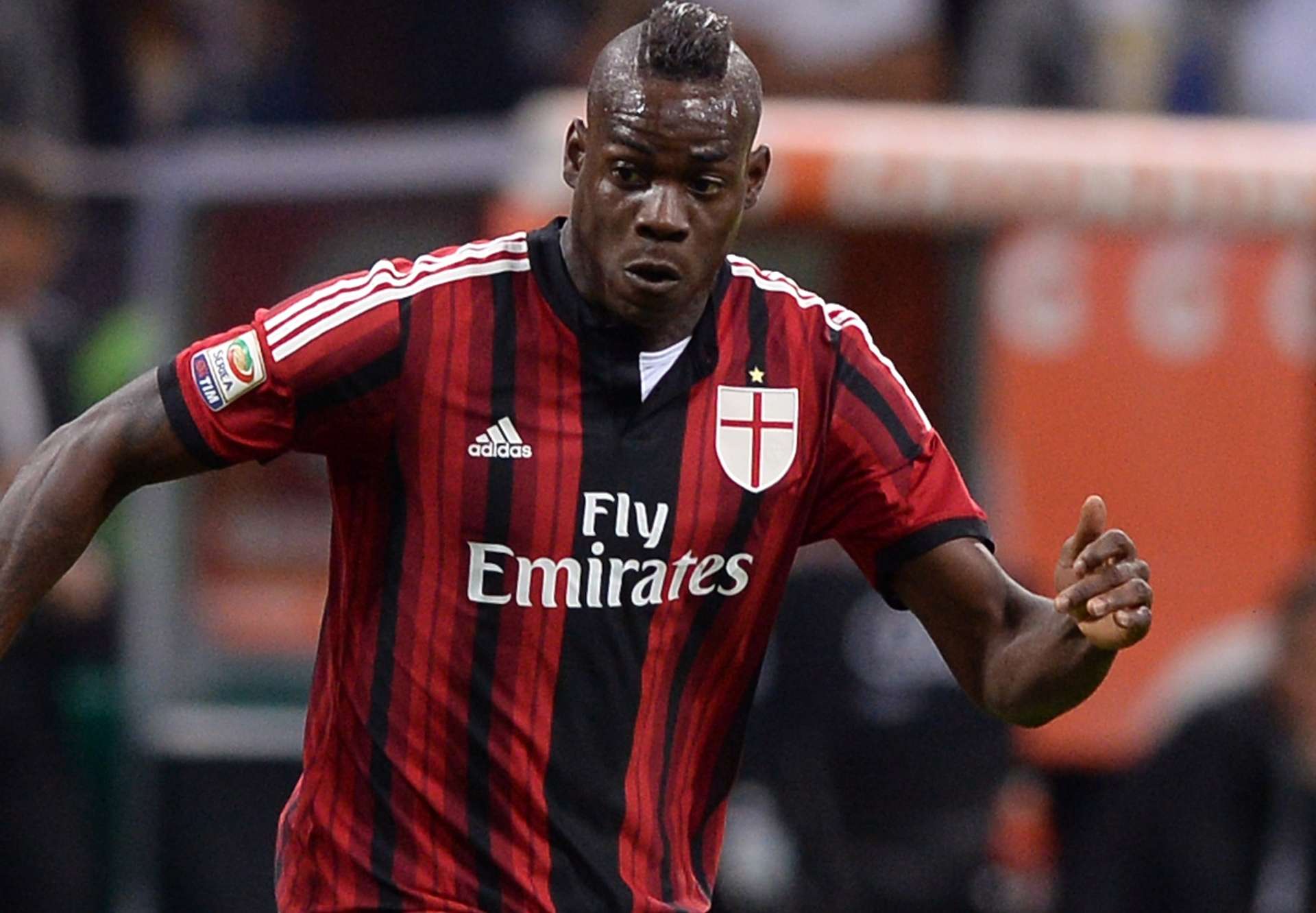 Mario Balotelli Milan