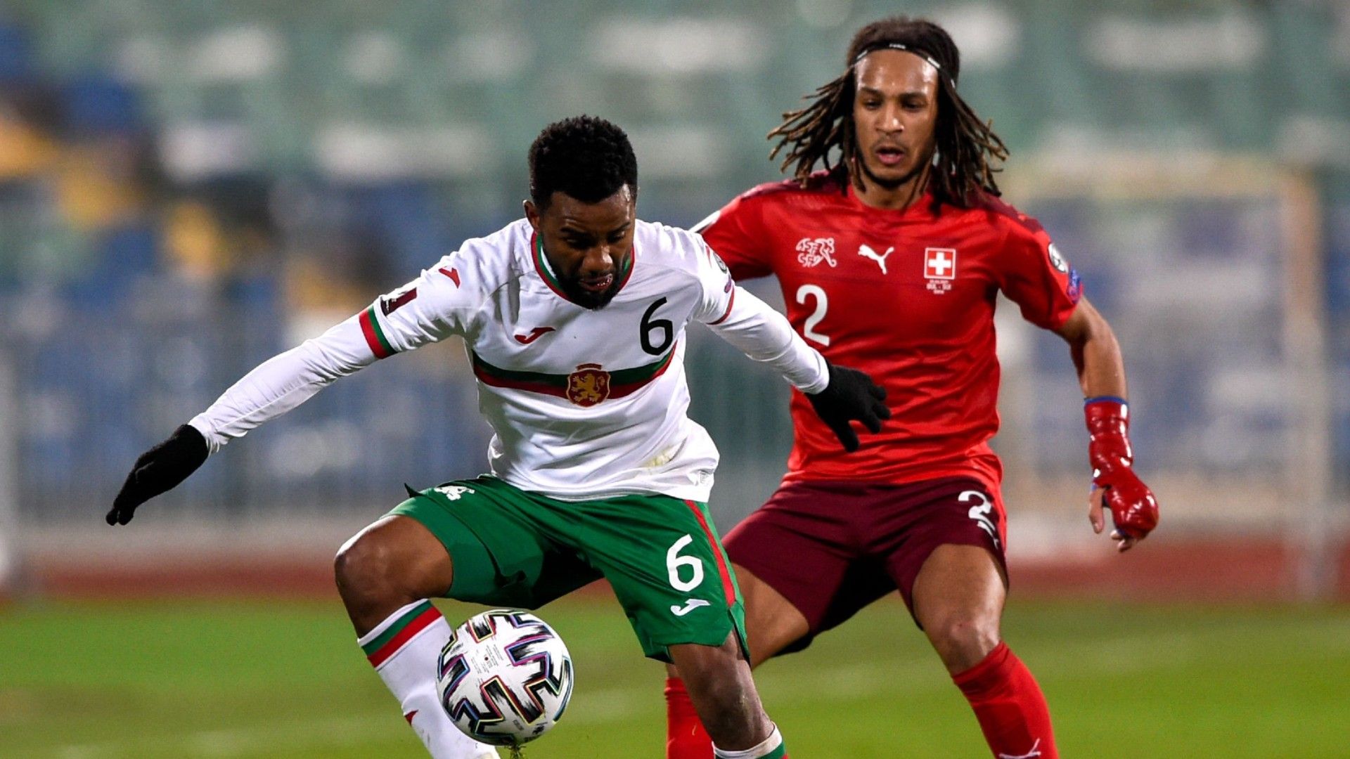 Cicinho Bulgária Eliminatórias Copa do Mundo 26 03 2021