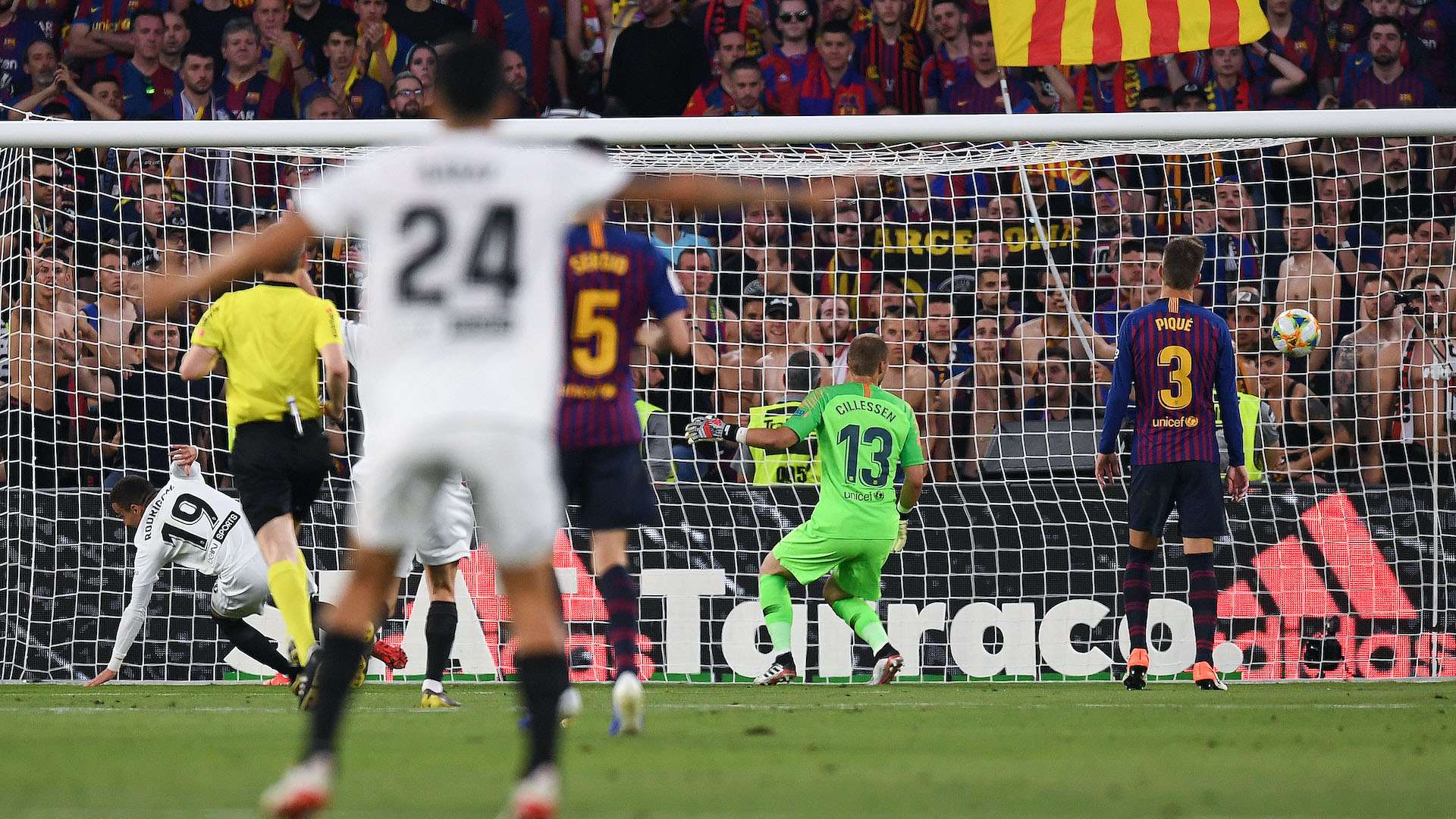 Barcelona Valencia final Copa del Rey 2019