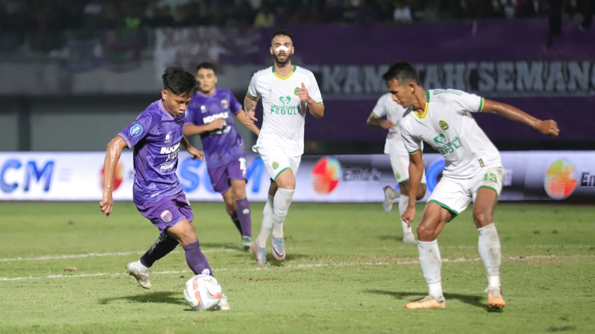 Persita Tangerang vs Persikabo 1973 10122023