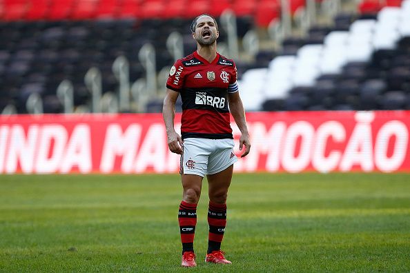 Diego Ribas, Flamengo 