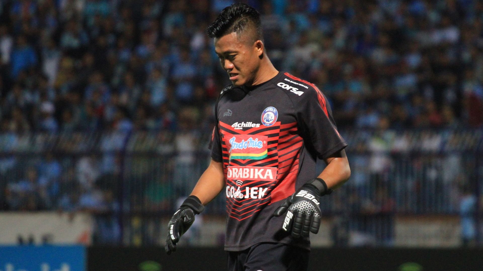 Utam Rusdiana - Arema FC