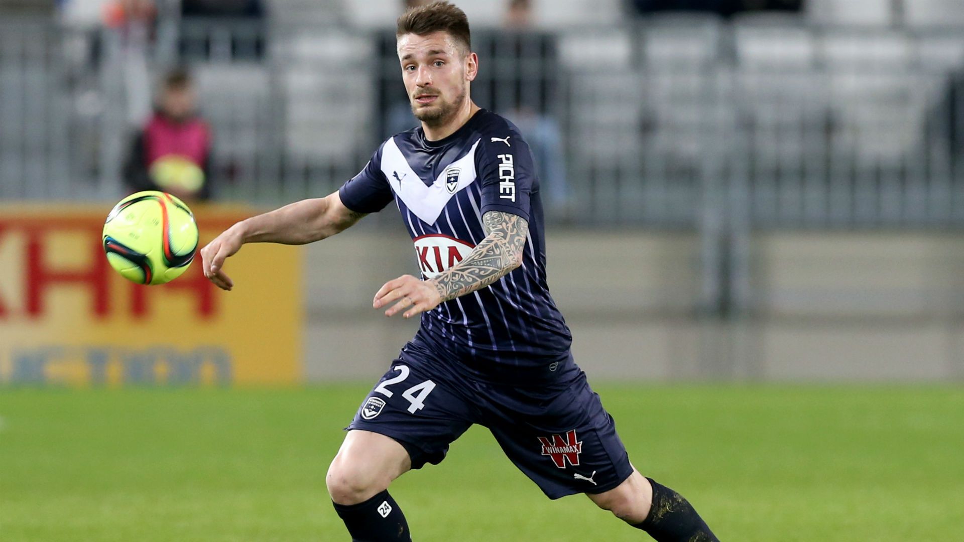 Mathieu Debuchy Bordeaux