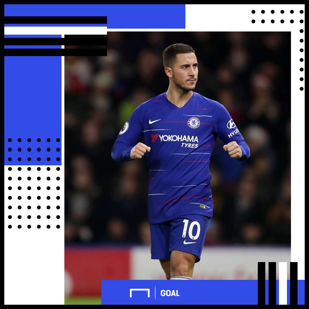 Eden Hazard Chelsea PS