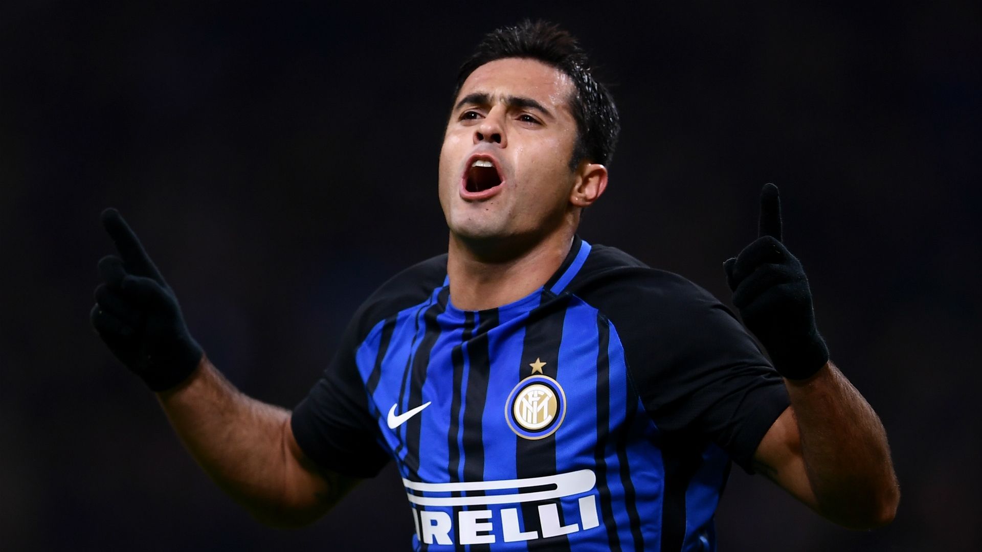 Eder Inter Crotone Serie A
