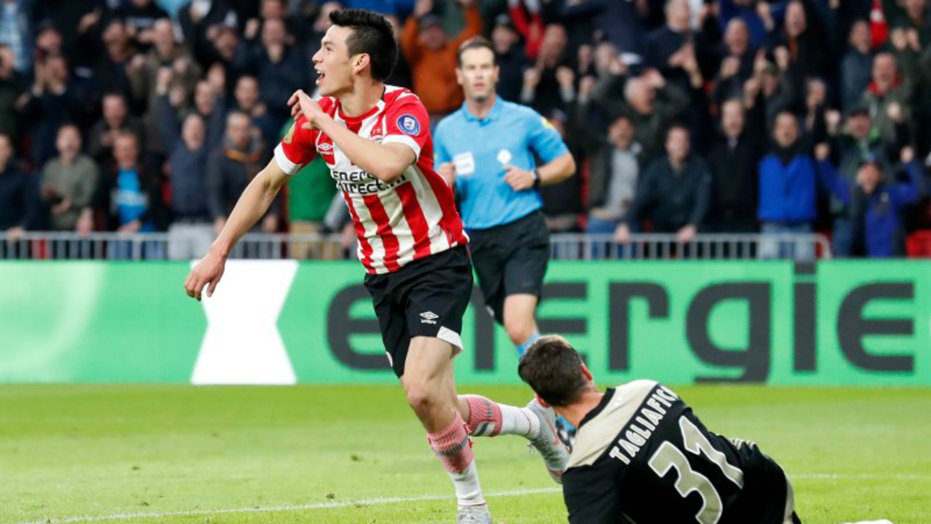 Hirving Lozano PSV